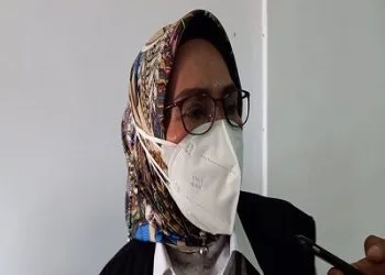 Dinsos Salurkan Bantuan Rp.15 Juta Bagi Pemilik Rumah Korban Kebakaran