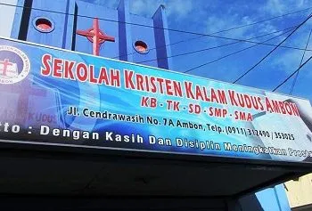 11 Sekolah Di Kota Ambon Siap Jalani Simulasi PTM