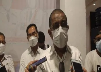 Tunggu Proses KASN, Walikota Ambon Akan Siapkan PLH Sekkot