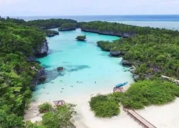 3. Peta maluku