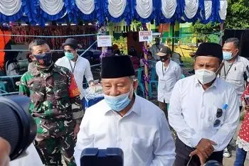 Antisipasi COVID-19 Varian Omicron, Satgas COVID-19 Malut Awasi Penerapan Protokol Kesehatan