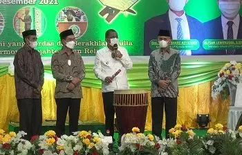 Buka MTQ Ke XXIX Walikota Ingatkan Pentingnya Menjaga Harmonisasi Religius