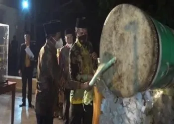 Bupati Tuasikal Abua Buka Musabbaqah Tilawatil Qur’an Ke-29