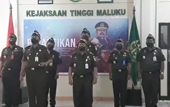 Jaksa Agung Lantik Wakil Jaksa Agung dan Jaksa Agung Muda