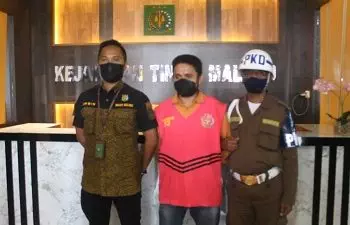 DPO Koruptor Dana Desa Negeri Administratif Tobo SBT Ditangkap