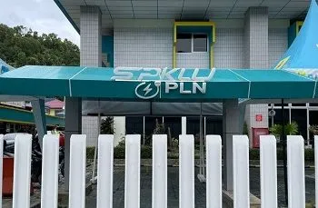 PLN Bangun SPKLU di Kota Jayapura