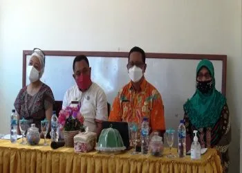 Pemkot Ambon Serempak Lakukan Sosialisasi Vaksin Anak Usia 6-11 Tahun