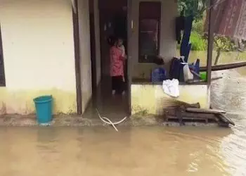 Warga Dusun Laala Butuh Perhatian Pemerintah Atasi Banjir