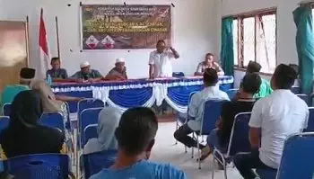 Antisipasi Kerusakan Lingkungan, Warga Iha Komitmen Hentikan Tambang Batu Cinnabar