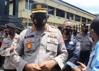 Polisi Masih Bekerja Ungkap Aktor Dibalik Konflik Pulau Haruku