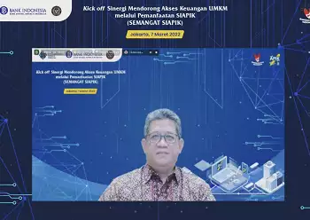 Bank Indonesia Berencana Mengintegrasikan Data UMKM Dalam QRIS dan Siapik