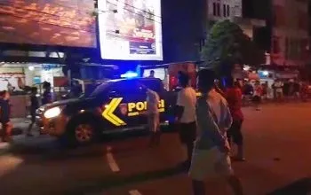 Perkelahian Antar Pemuda di Kawasan Talake 2 Orang Alami Luka