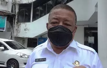 Atasi Kemacetan di  Jalan Masuk Terminal, Pemkot Bentuk Tim Gabungan