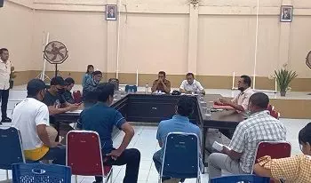 Warga BersamaTokoh Adat dan Masyarakat Tolak Eksekusi Lahan Oleh PN Ambon