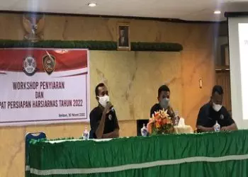 Jelang Hasiarnas ke-89, KPID Maluku Gelar Workshop Penyiaran