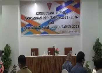 Konsultasi Publik