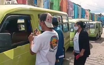 Dishub Ambon Lakukan Perampingan Trayek  Angkot