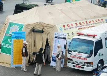 Jelang Arus Mudik Lebaran, Kemenkes Siapkan 340 Pos Kesehatan