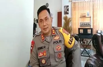 Kapolres Pastikan Pelaksanaan Ramadhan Di Kabupaten SBB Aman Dan Lancar