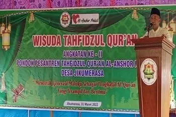 Pemda Buru Dukung Gerakan Baca Al-Quran Bagi Generasi Muda Islam