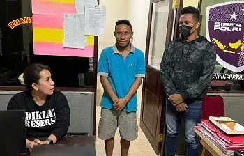 Tim Cyber Polda Maluku Ringkus YR Penyebar Konten Porno