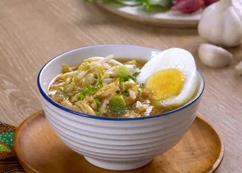 Yuk Intip Makanan Khas Jawa Ini Sangat Terkenal Di Indonesia Lho!