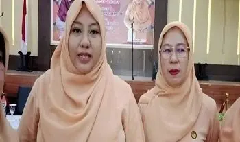 Dharma Wanita Persatuan Kabupaten Buru Gelar Rapat Kerja