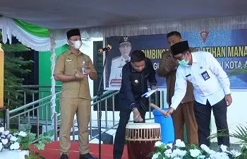 165 Calon Jamaah Haji Asal Kota Ambon Ikut Manasik Haji