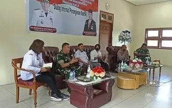 Antisipasi Tawuran Pemkot Gelar Dialog Penanganan Konflik Bersama Warga Air Salobar