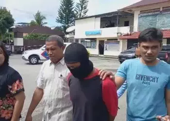 Setubuhi 7 Anak, Kakek 51 Tahun Ditangkap Satreskrim Polresta Ambon