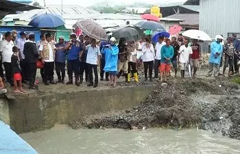 DPRD Minta Penanganan Bencana di Ambon Dilakukan Parsial dan Cepat