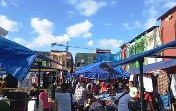 Penertiban PKL di Pasar dan Terminal Mardika Tetap Dilakukan
