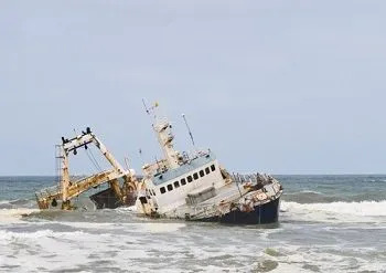 Kapal KM Cahaya Arafah Berpenumpang 66 Orang Tenggelam di Perairan Tokaka