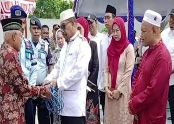 Gubernur Sumbang Sapi Kurban Bagi Warga Lapas Kelas III Namlea