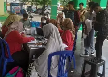 Pemprov Malut Terapkan Syarat Vaksin Booster Bagi Pelaku Perjalanan