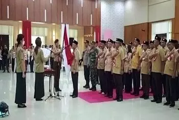 Gerakan Pramuka Jadi Wadah Pembentukan Pemimpin Bangsa  