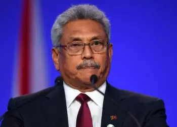 Presiden Sri Lanka Gotabaya Rajapaksa Mengundurkan Diri