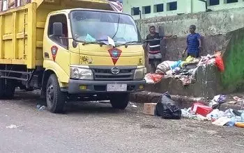 Pemkot Larang Pengusaha dan Perusahaan Buang Sampah di TPS