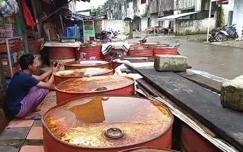 Kelangkaan Minyak Tanah di Ambon Disperindg Surati Pertamina .