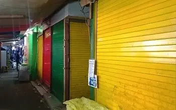 DPRD Sarankan Pedagang Lapor Jika Harga Lapak Tinggi