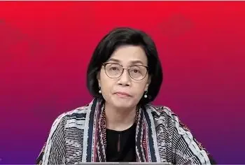 Menkeu Sri Mulyani Dorong Peran Keuangan Syariah Dalam Pengembangan UMKM
