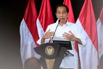 Presiden Jokowi Beri Arahan Pencegahan Cacar Monyet di Indonesia