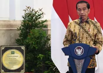 Presiden Jokowi Tegaskan Pemerintah Jamin Ketercukupan Ketahanan Pangan Nasional