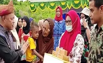 Pemda Buru Berkomitmen Giatkan Kegiatan Penurunan Stunting