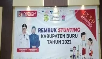 Komitmen Menurunan Angka Stunting, Pemda Buru Gelar Rembuk Stunting 2022