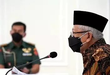 Wapres Ma'ruf Amin Resmi Luncurkan Tapera Syariah