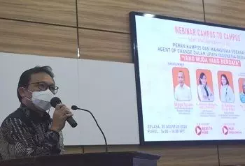 Bergerak Menuju Inklusi Kusta,  NLR Ajak Mahasiswa di Ambon Jadi AoC