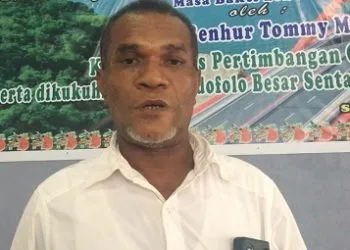 Lukas Enembe Terancam Denda Adat Jika Ada Korban Jiwa