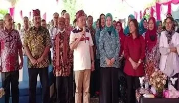 Pemda Buru Gelar Baksos Kesehatan Jelang HUT ke-23 Kabupaten Buru