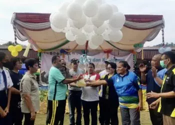 Dinas Pendidikan Luncurkan Sekolah/Madrasah Sehat di Papua